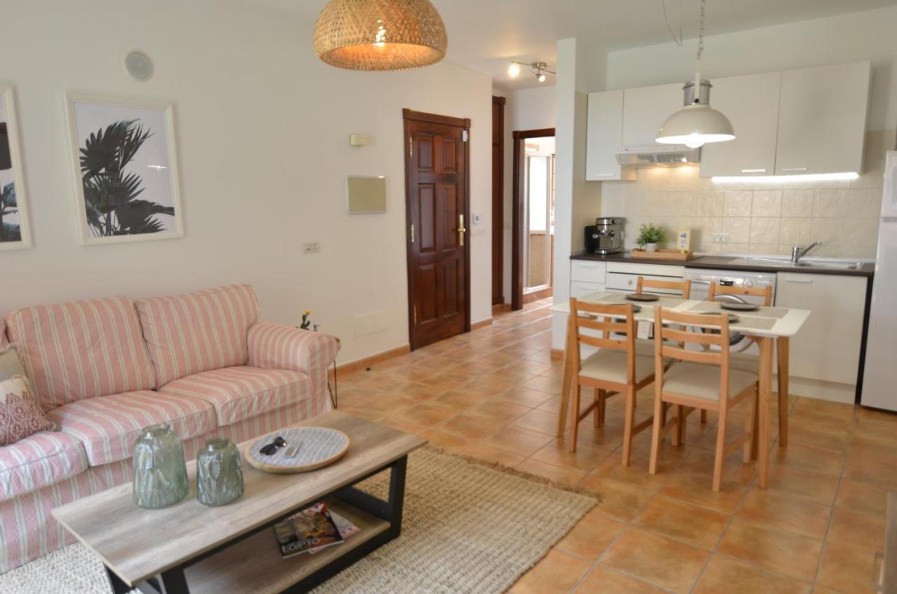 Calma Suite Agulo Екстериор снимка