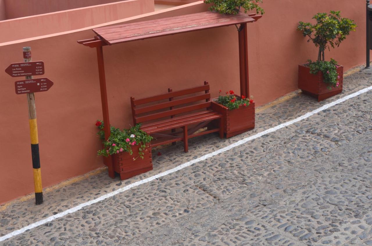 Calma Suite Agulo Екстериор снимка