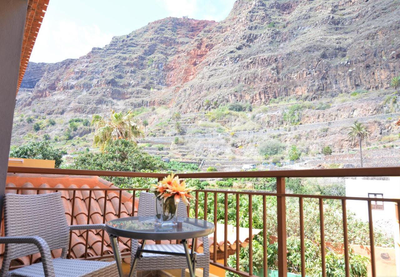 Calma Suite Agulo Екстериор снимка