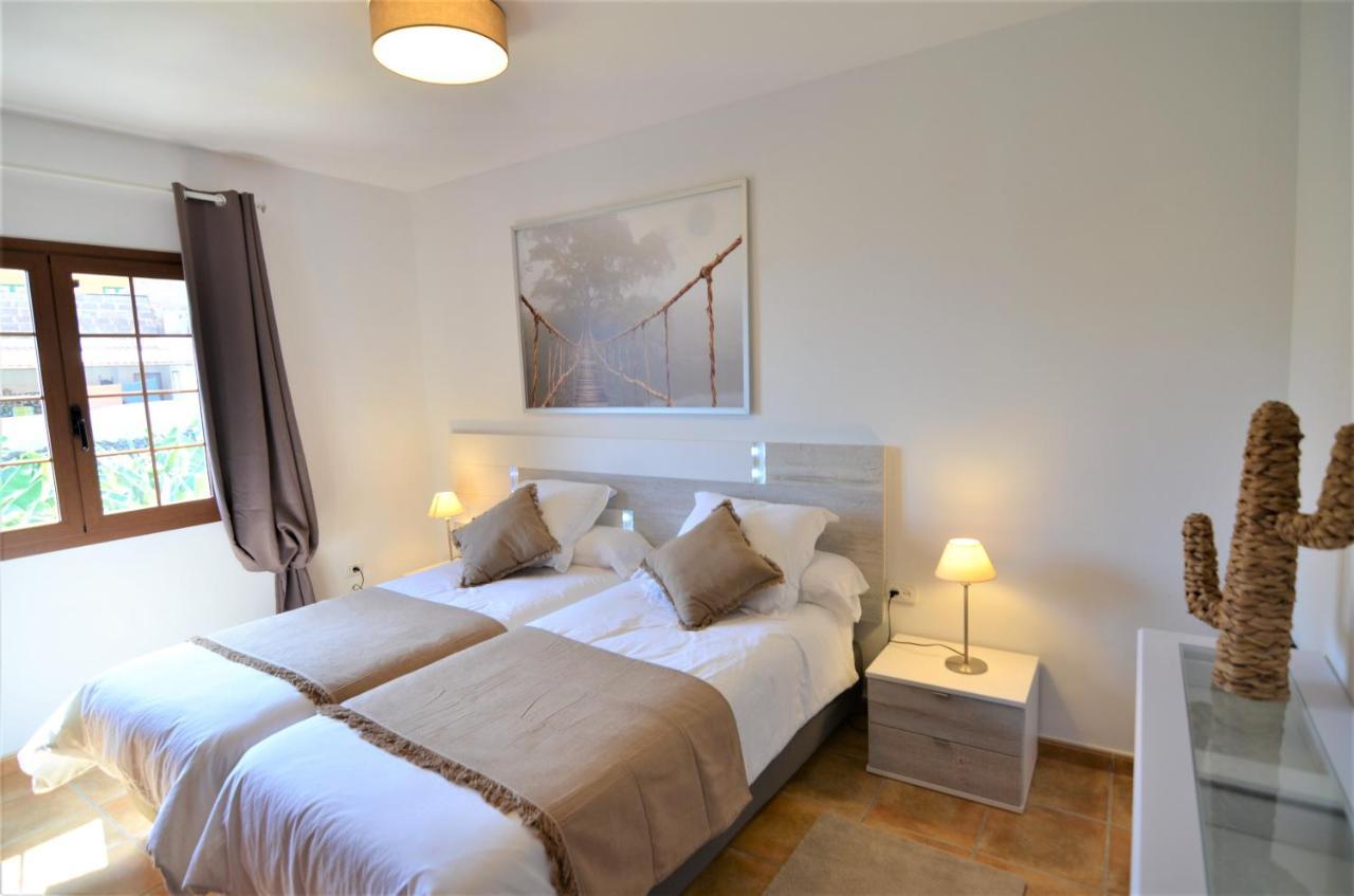 Calma Suite Agulo Екстериор снимка