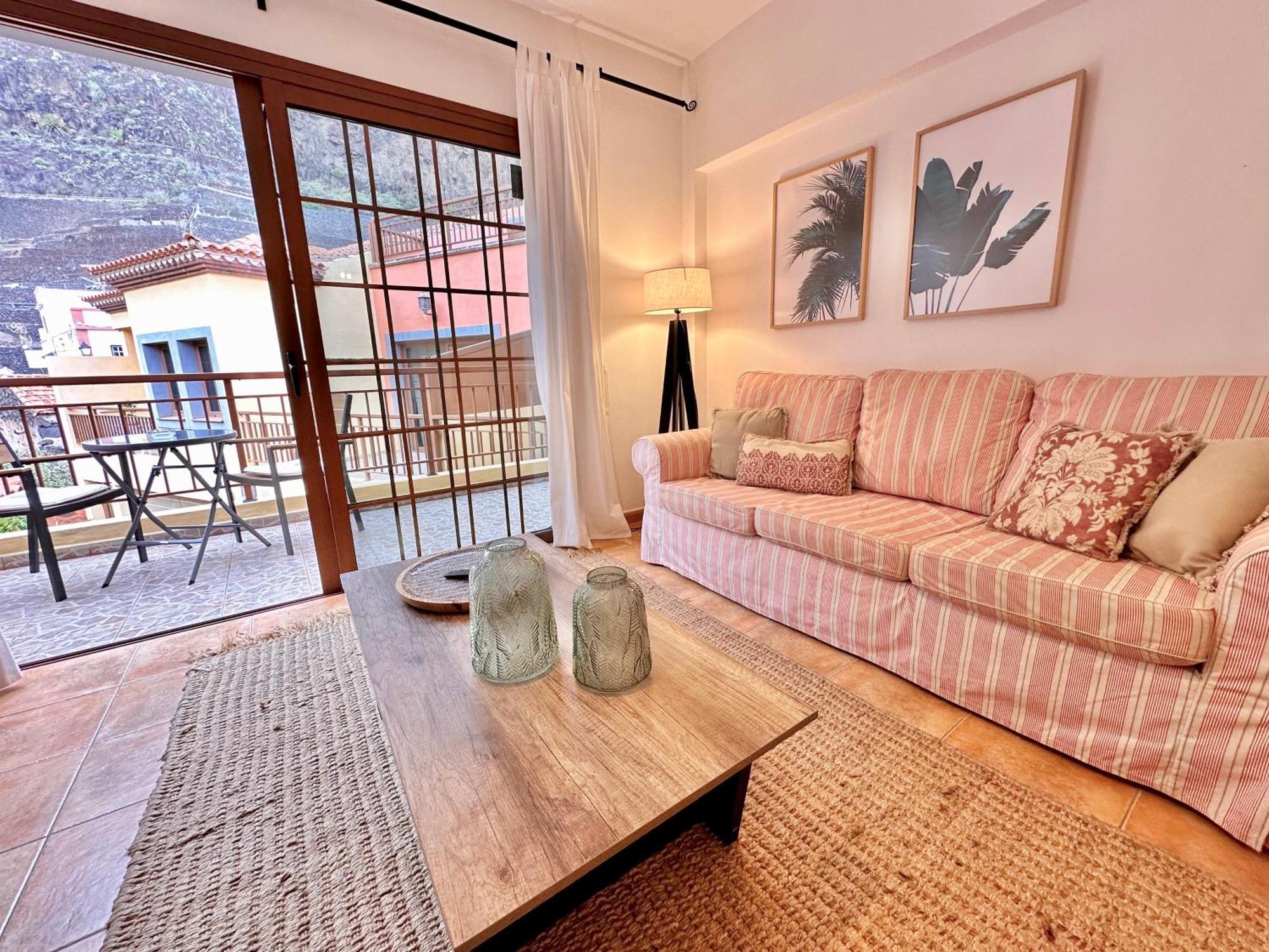 Calma Suite Agulo Екстериор снимка