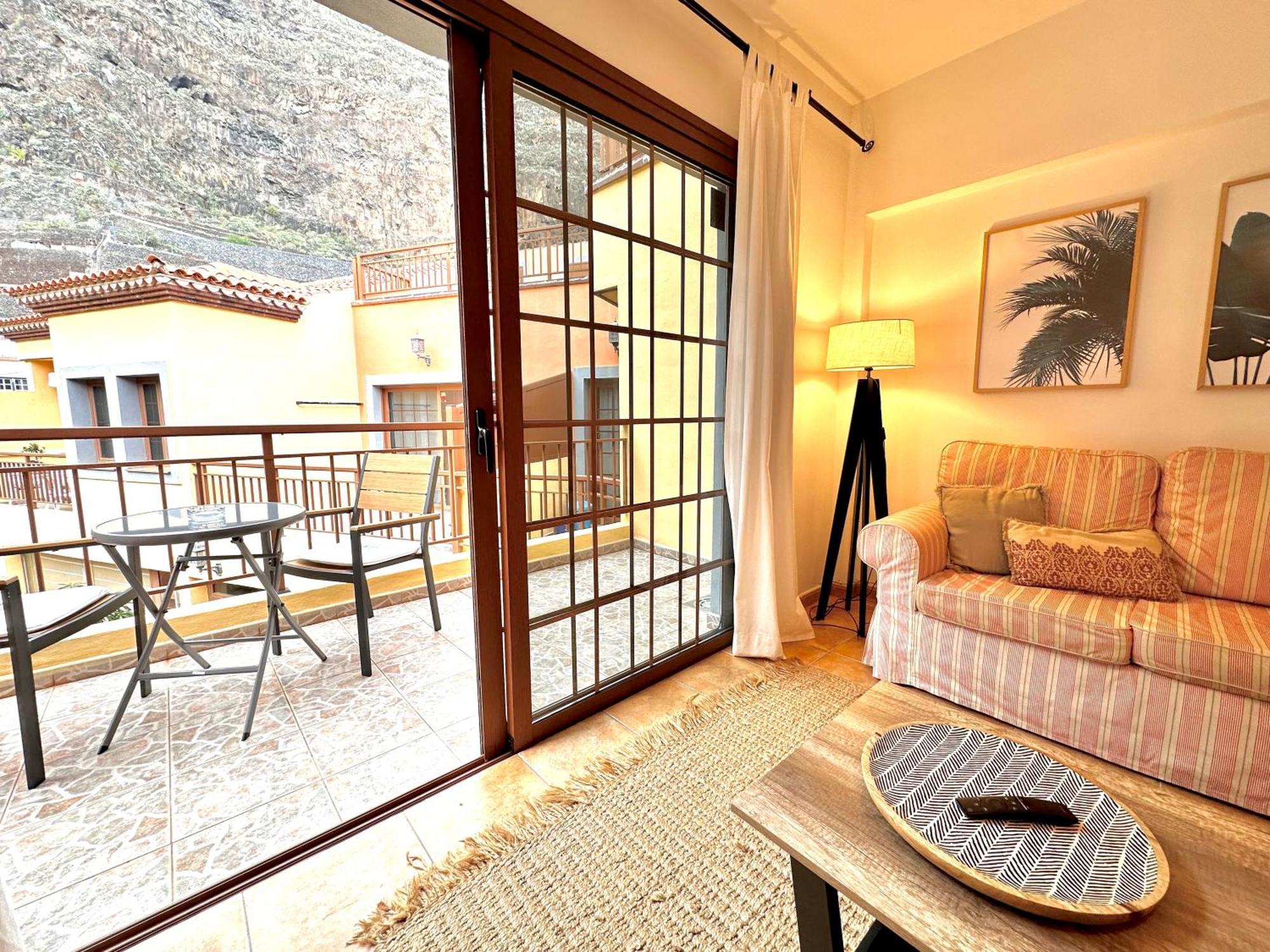 Calma Suite Agulo Екстериор снимка