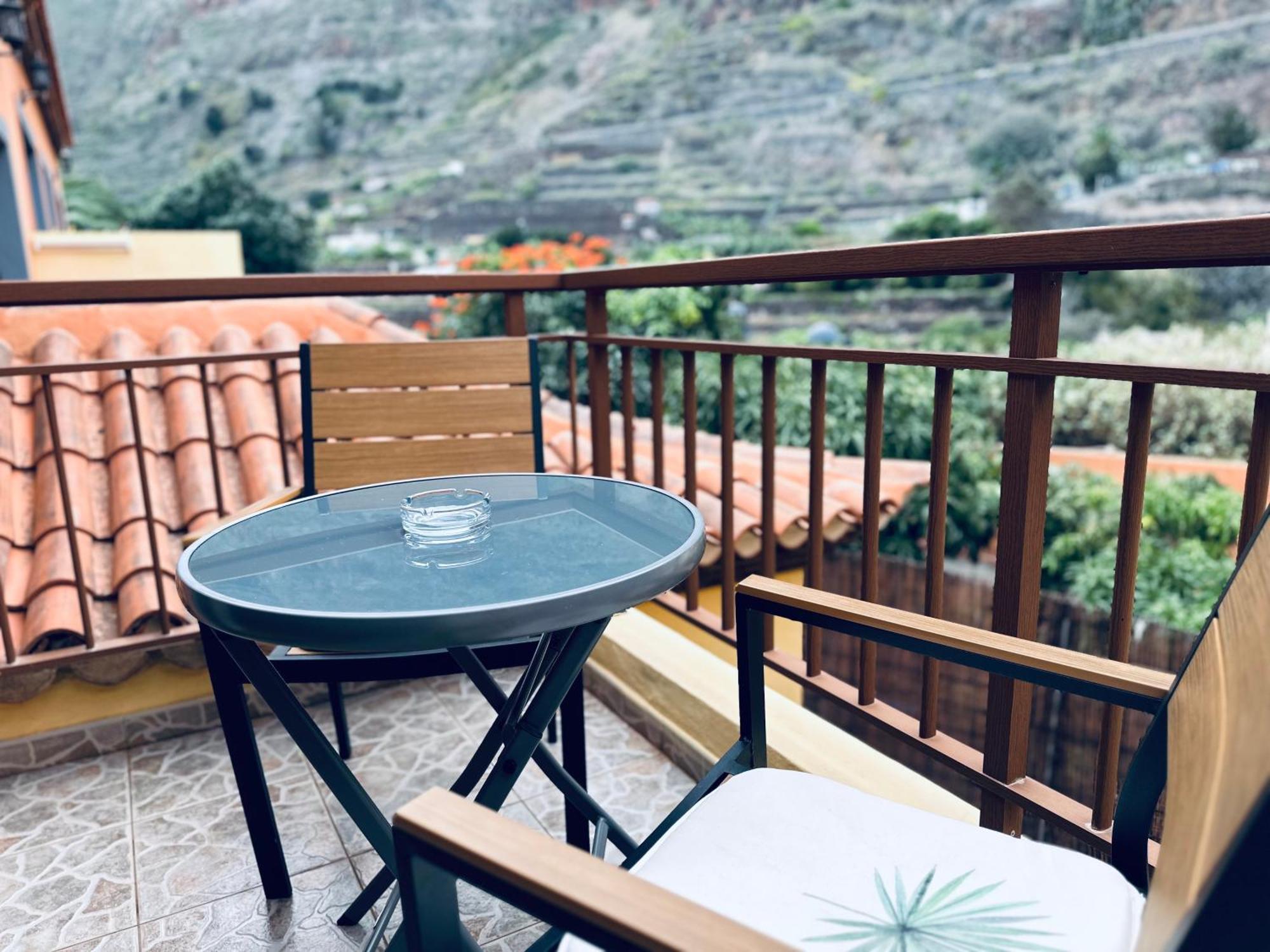 Calma Suite Agulo Екстериор снимка