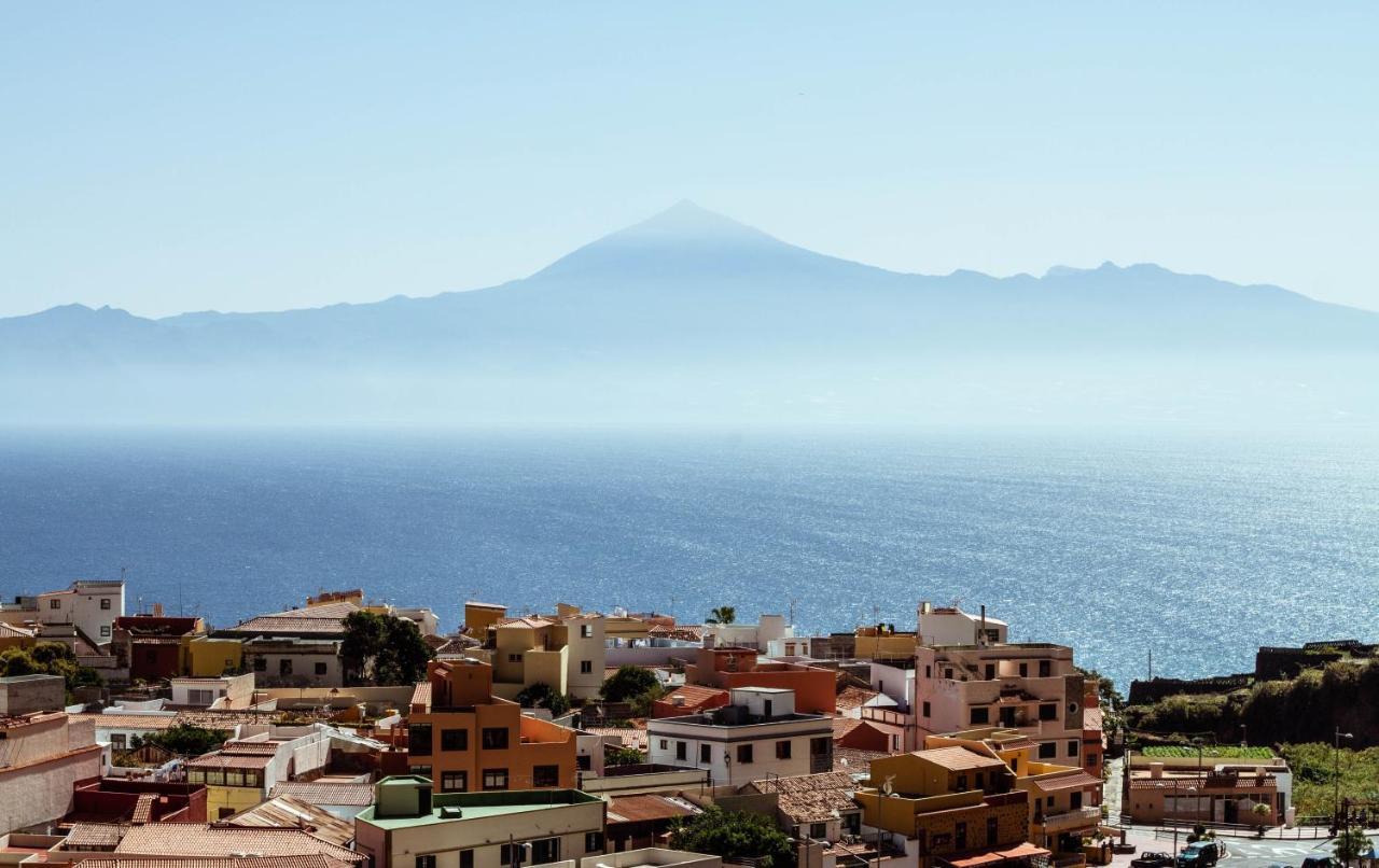 Calma Suite Agulo Екстериор снимка