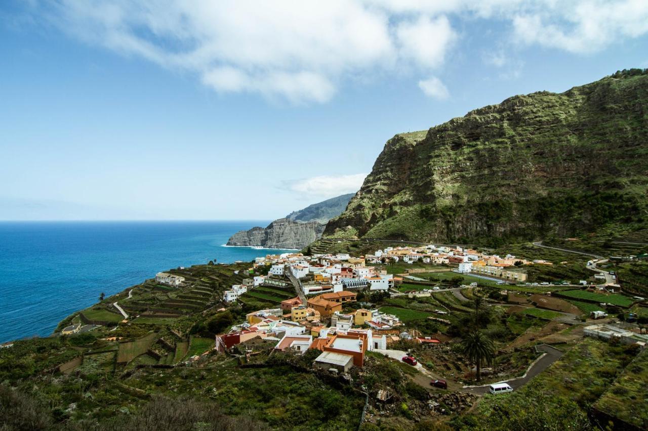 Calma Suite Agulo Екстериор снимка