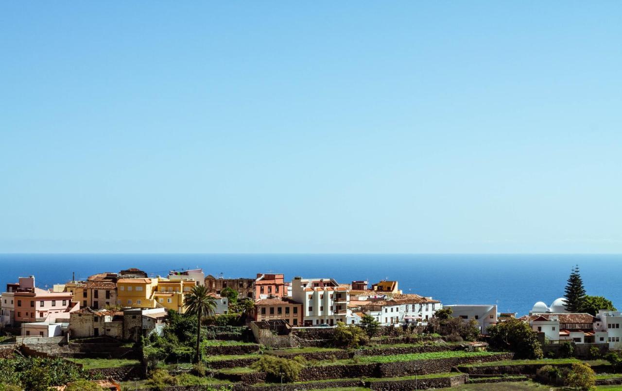 Calma Suite Agulo Екстериор снимка