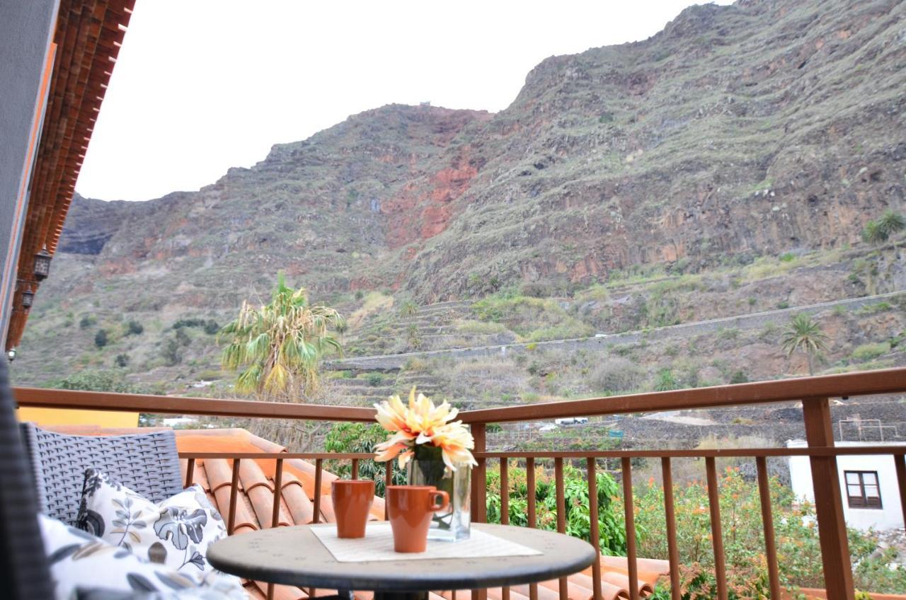 Calma Suite Agulo Екстериор снимка