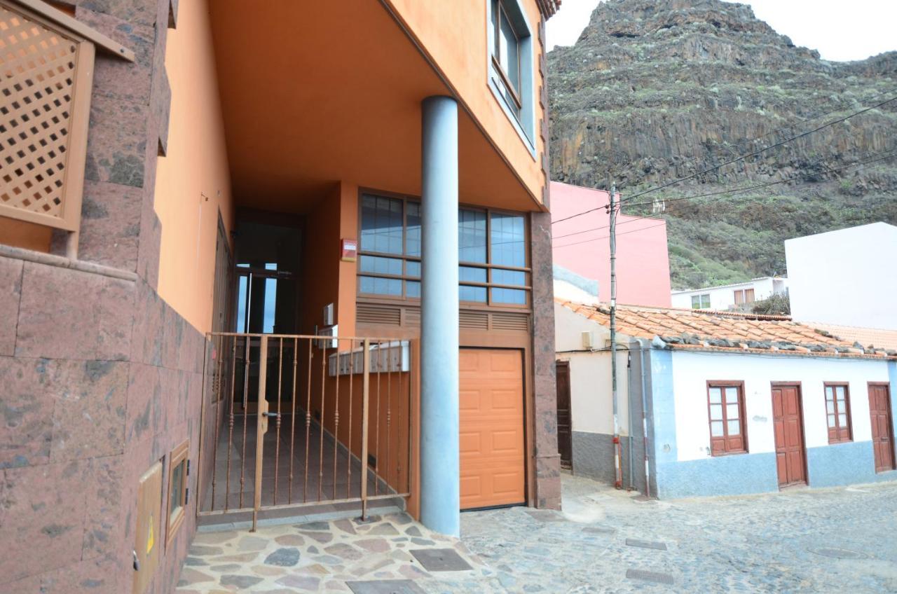 Calma Suite Agulo Екстериор снимка