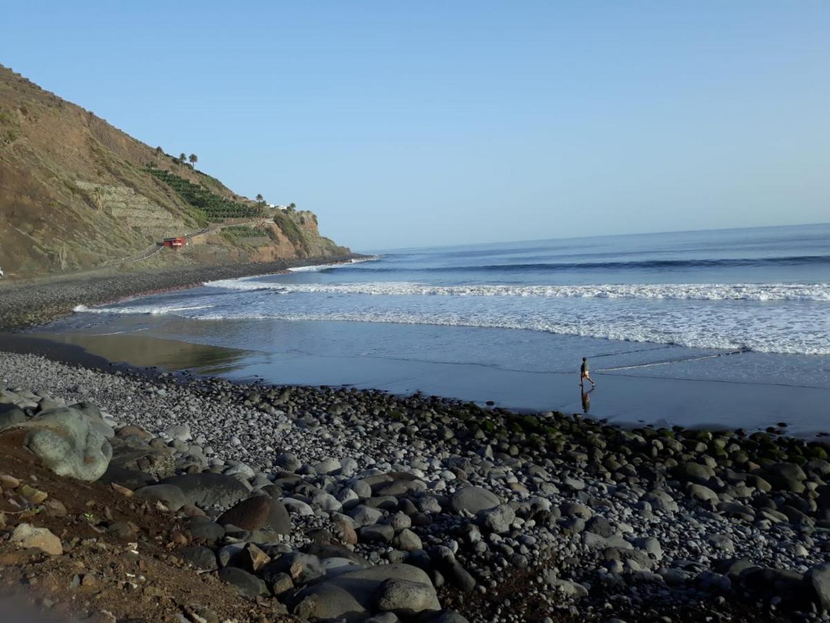 Calma Suite Agulo Екстериор снимка