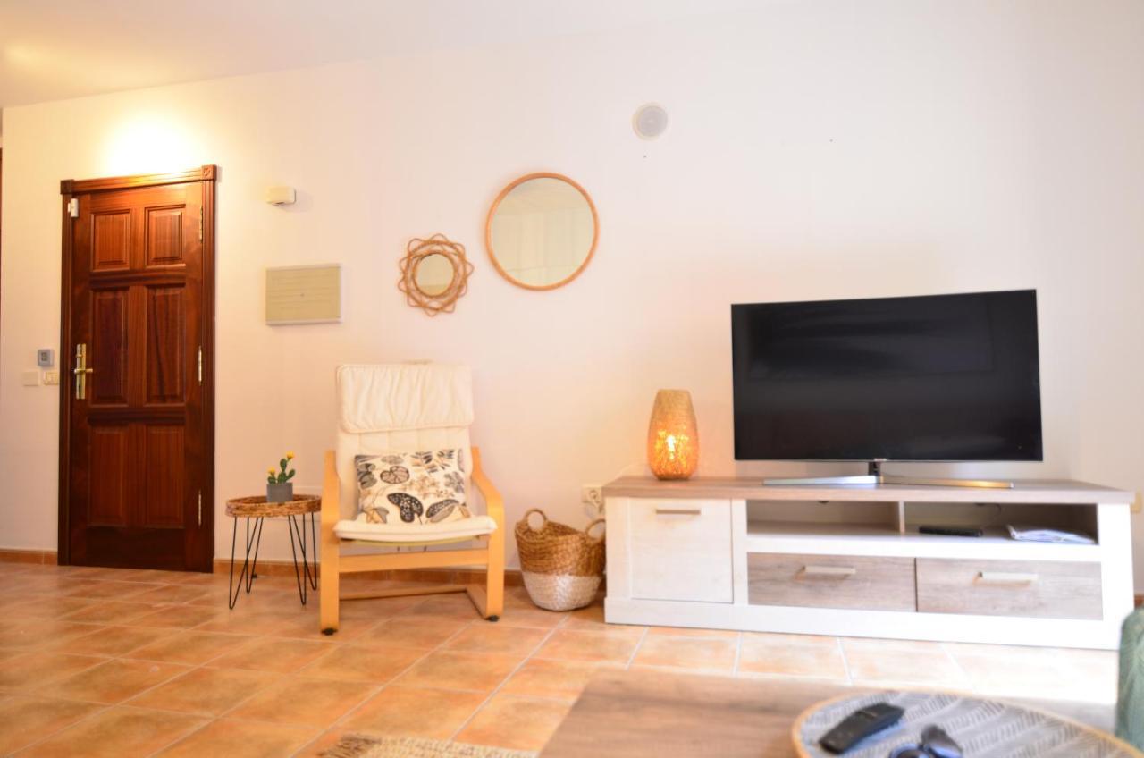 Calma Suite Agulo Екстериор снимка