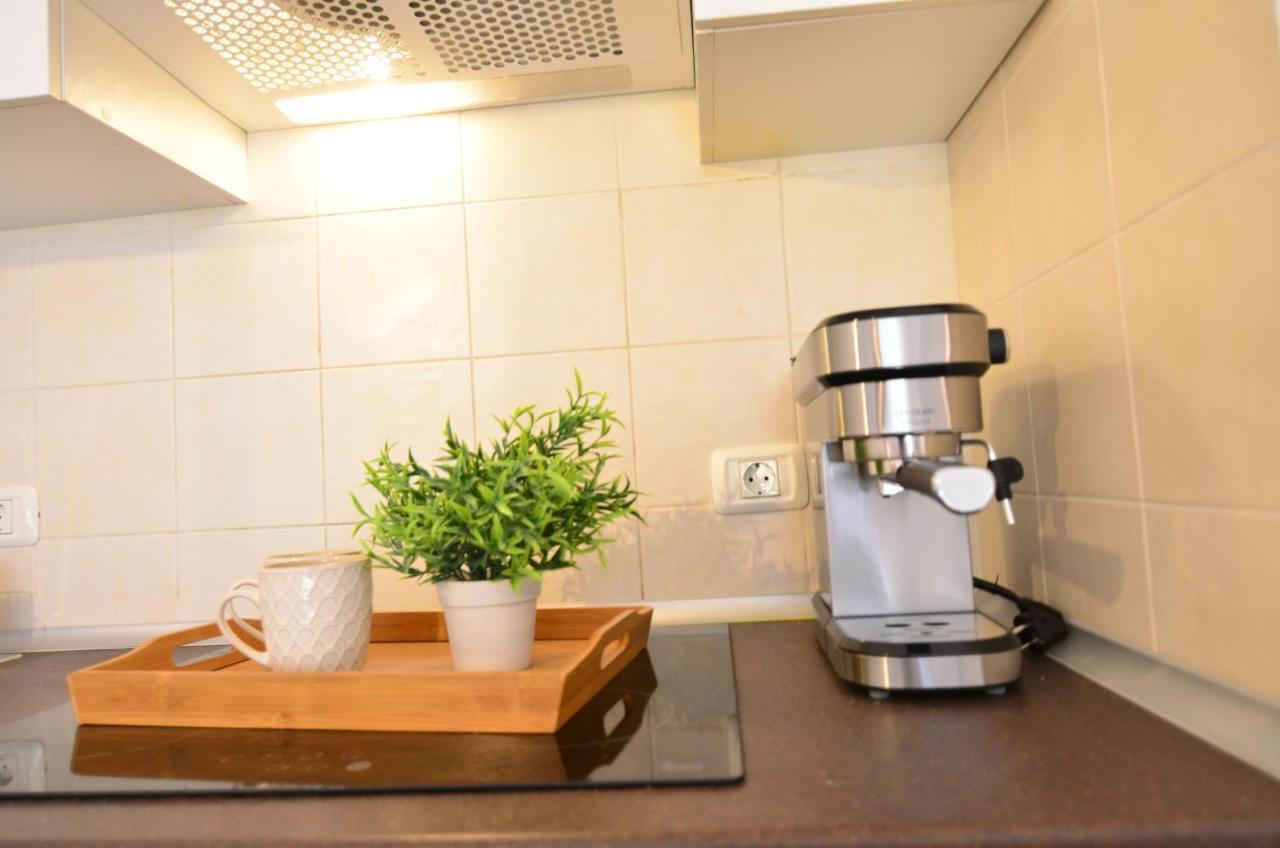 Calma Suite Agulo Екстериор снимка