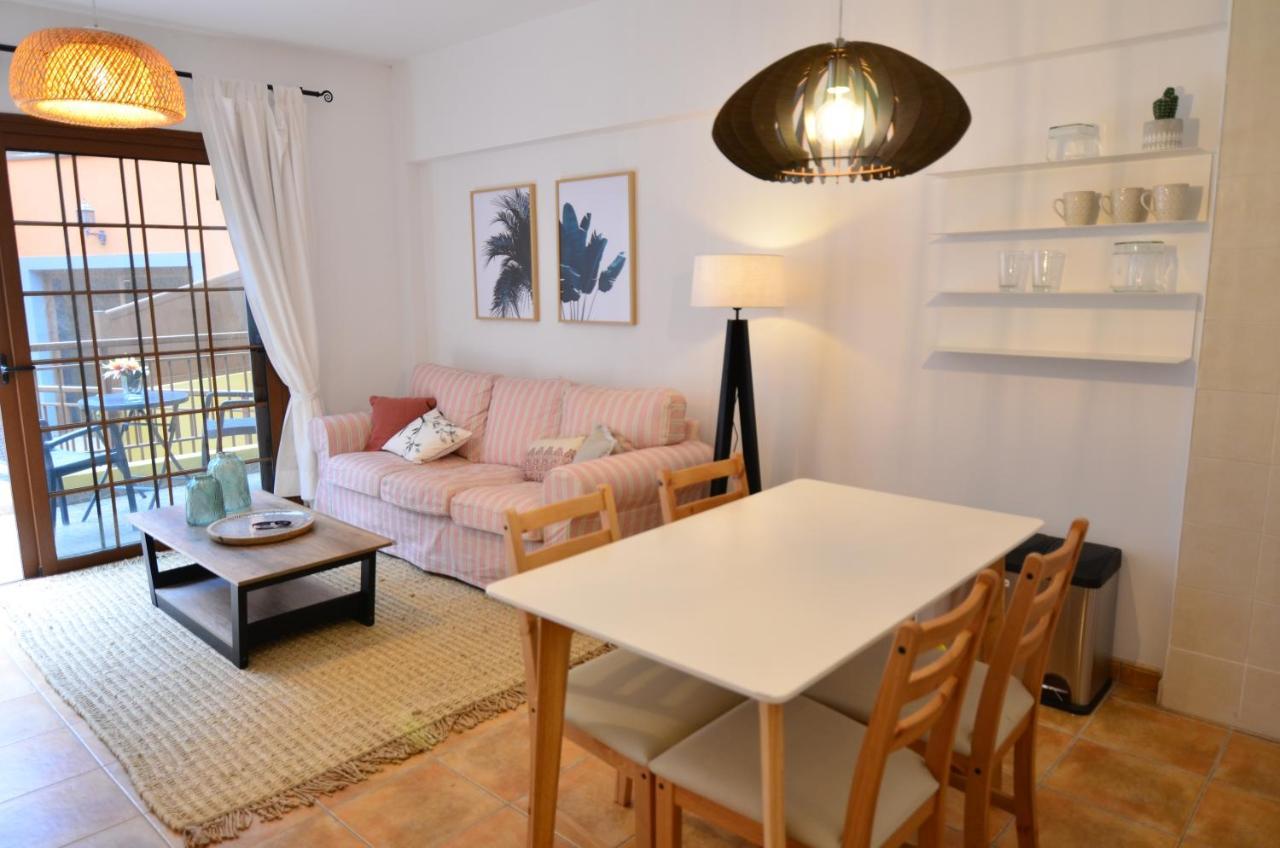 Calma Suite Agulo Екстериор снимка