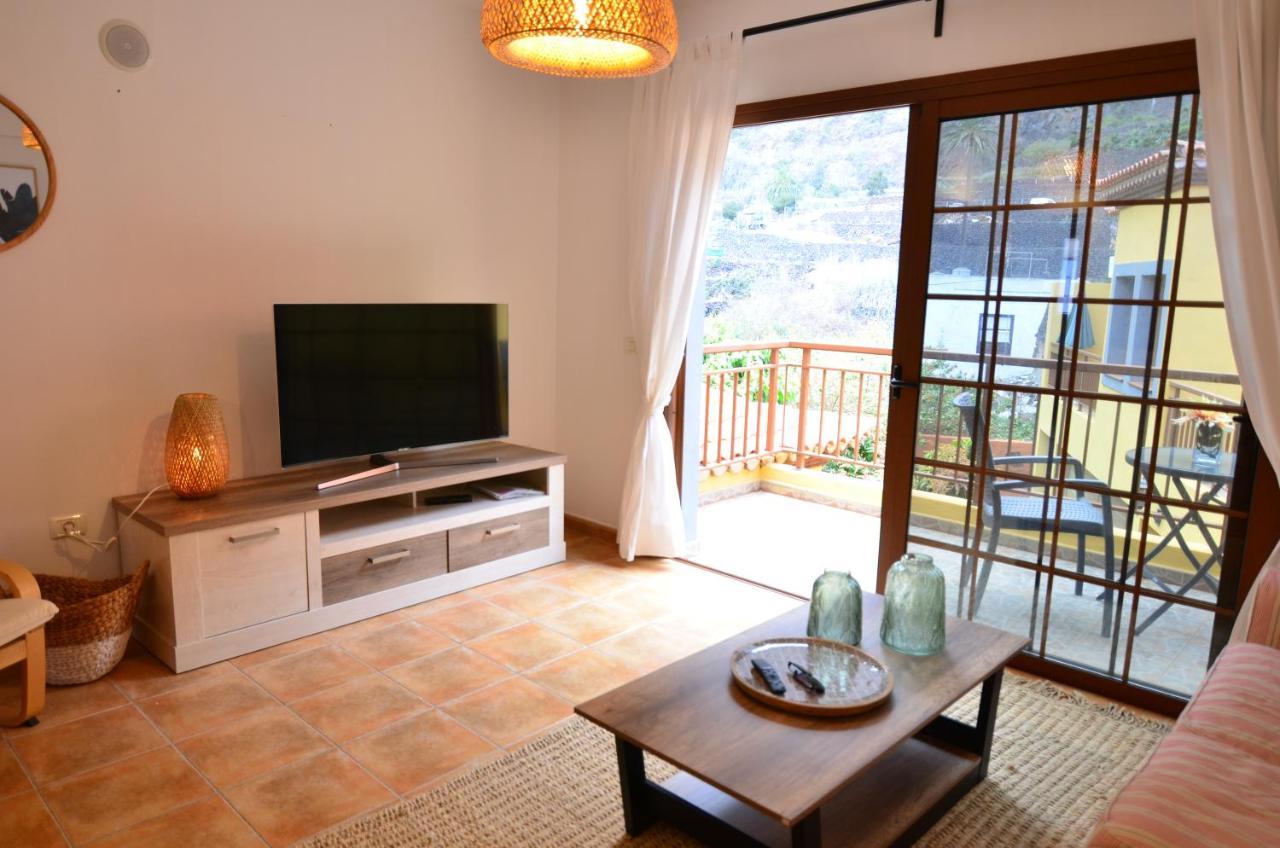 Calma Suite Agulo Екстериор снимка